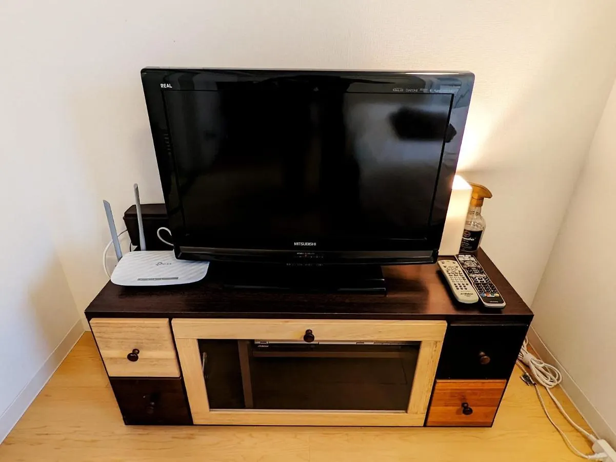 Apartment Amber Iidabashi - Vacation Stay 90453V Tokyo