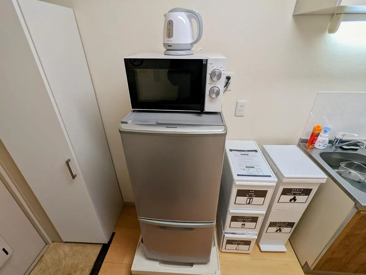 Amber Iidabashi - Vacation Stay 90453V Tokyo Apartment