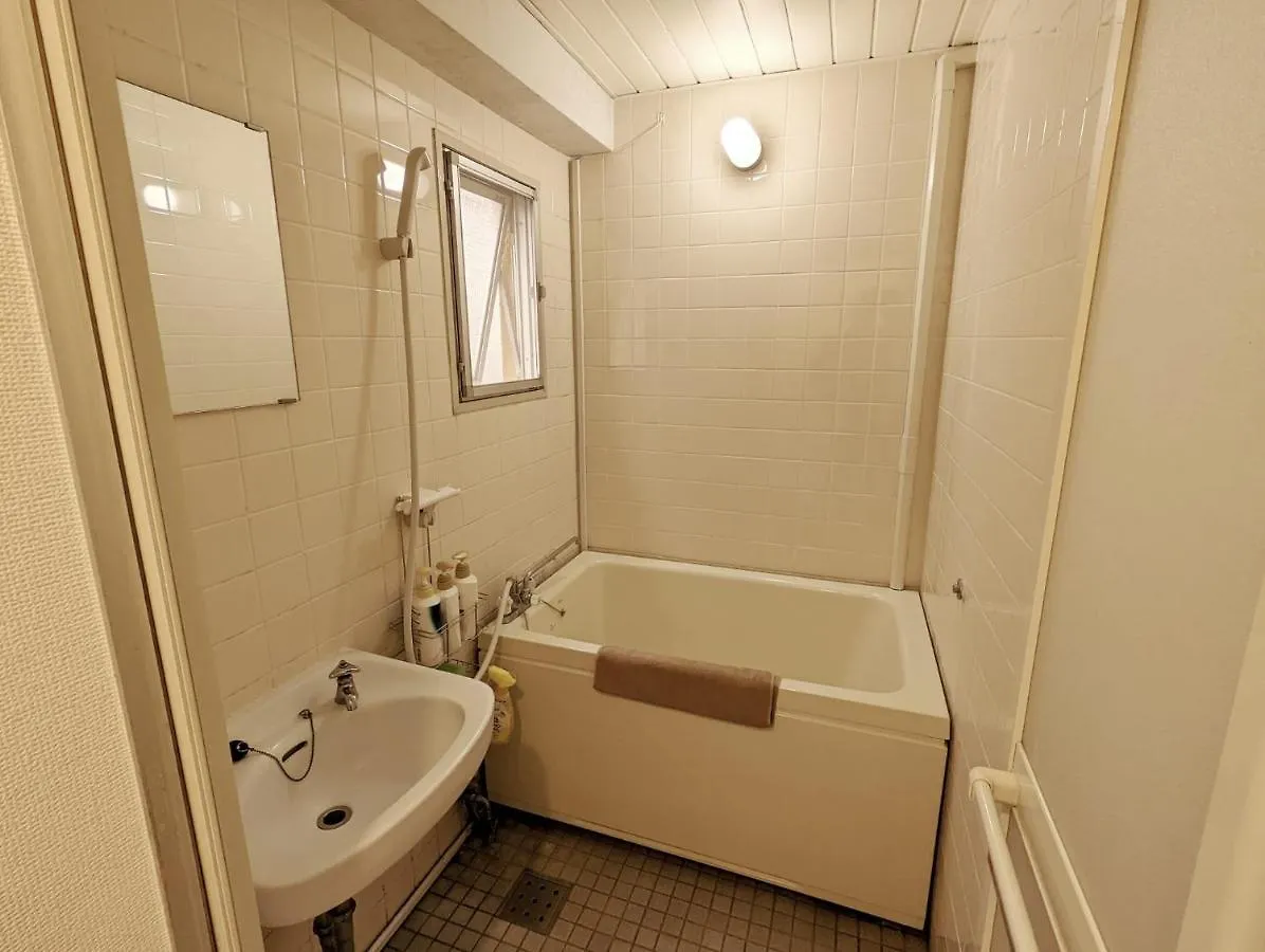 Apartment Amber Iidabashi - Vacation Stay 90453V Tokyo