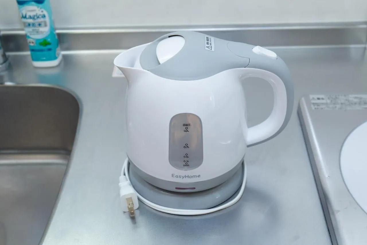 Amber Iidabashi - Vacation Stay 90453V Tokio Appartement